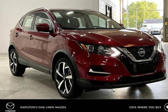 NISSAN ROGUE SPORT 2022 JN1BJ1CW6NW493217 image